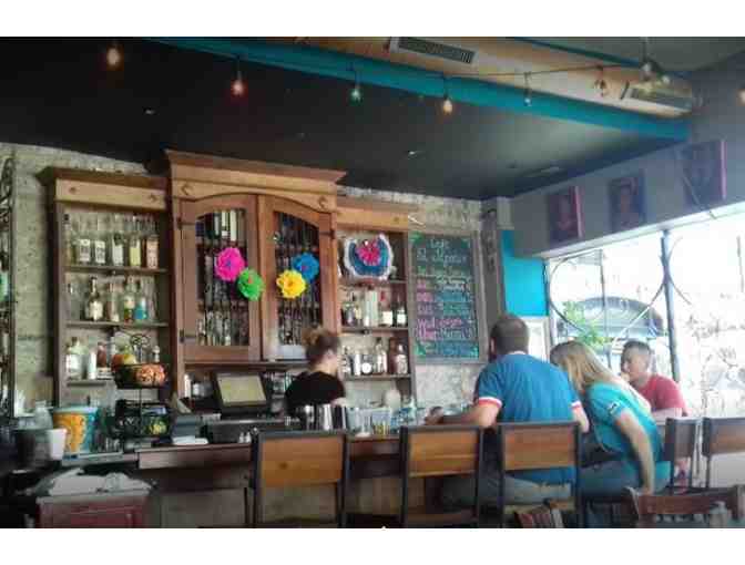 Cafe El Tapatio $50 Gift Card