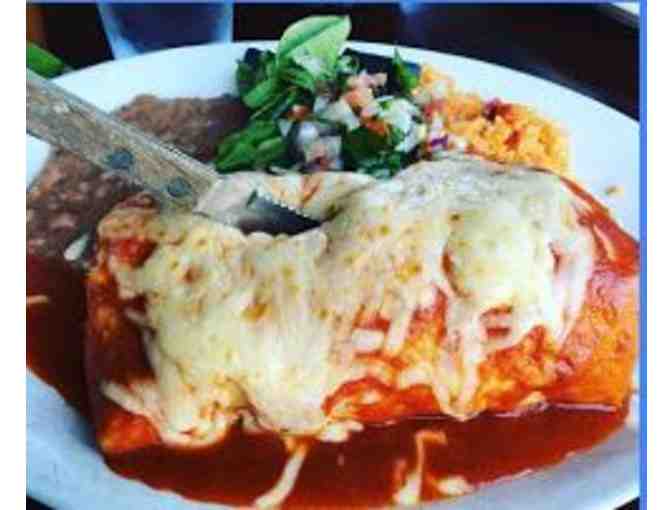 Cafe El Tapatio $50 Gift Card