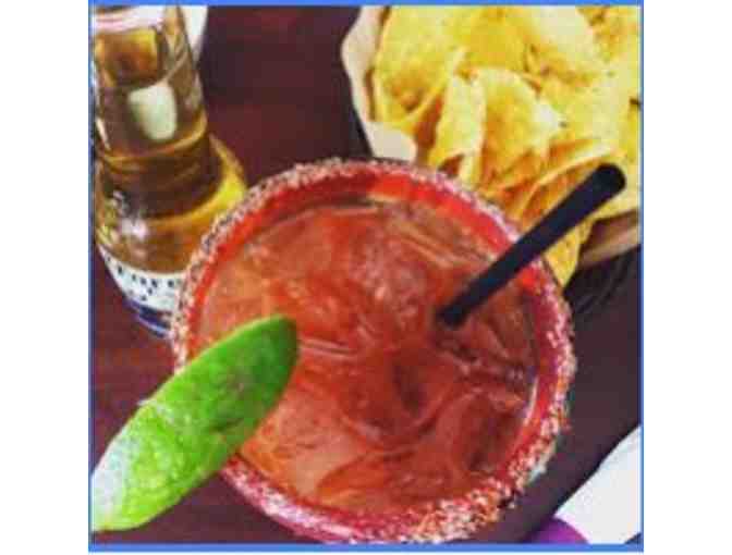 Cafe El Tapatio $50 Gift Card