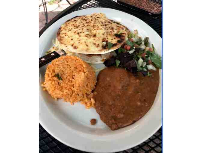Cafe El Tapatio $50 Gift Card