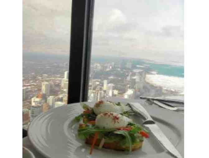 The Signature Room at the 95th- $150 Gift Card