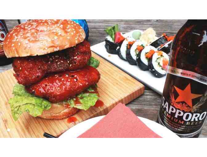 Bites Asian Kitchen & Bar- $25 Gift Card