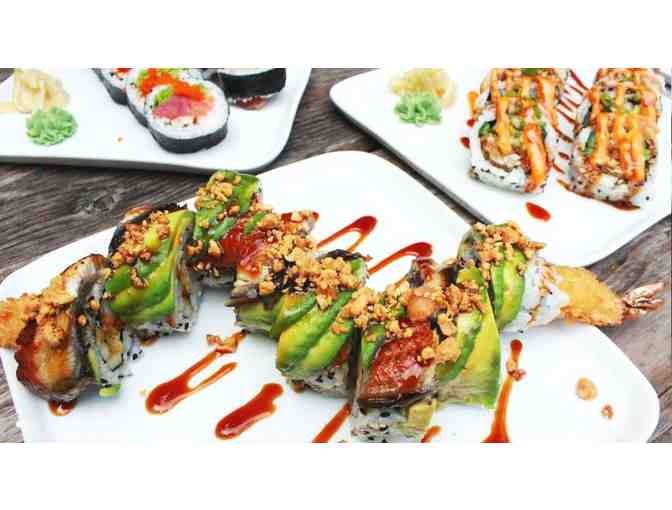 Bites Asian Kitchen & Bar- $25 Gift Card