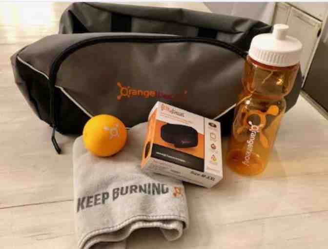 Orange Theory Fitness Membership (Roscoe Village) & Gym Bag