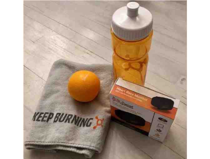 Orange Theory Fitness Membership (Roscoe Village) & Gym Bag