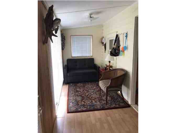 Mini Live Auction #4:  One Week at in Two Bedroom Cabin in Northern Wisconsin