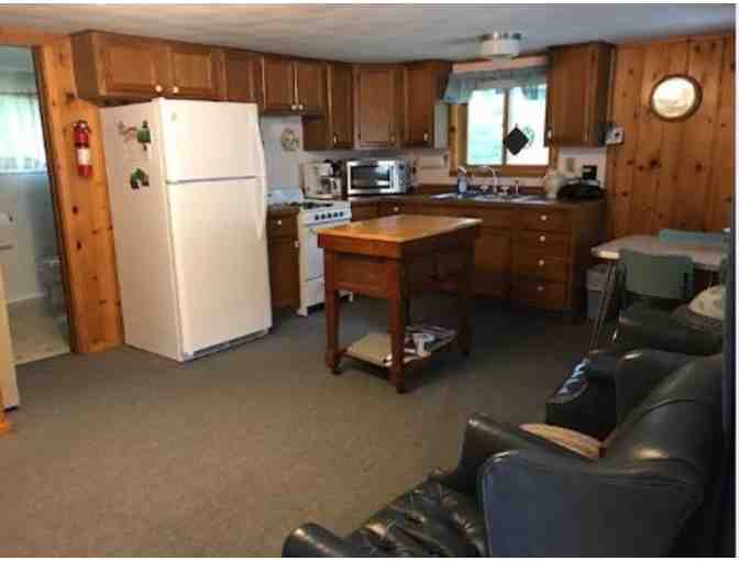 Mini Live Auction #4:  One Week at in Two Bedroom Cabin in Northern Wisconsin