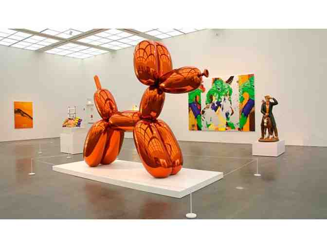 Museum of Contemporary Art Household Membership and Tote Bag