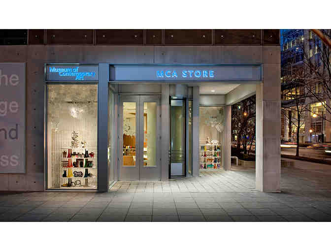 Museum of Contemporary Art Household Membership and Tote Bag