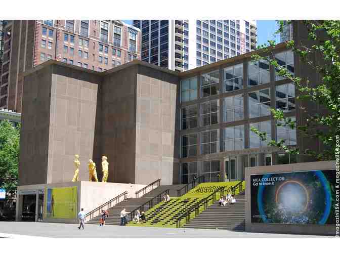 Museum of Contemporary Art Household Membership and Tote Bag