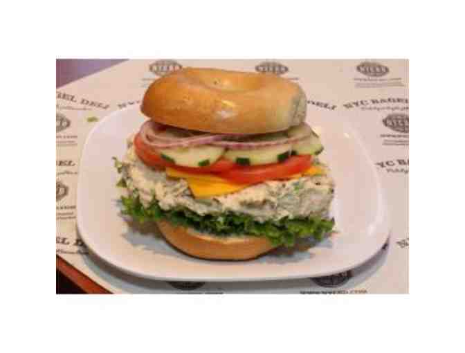 NYC Bagel Deli-$25 Gift Card