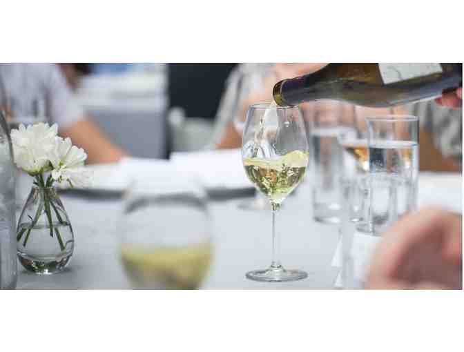 Mini Live Auction #5: Dinner for Four with Wine Pairing at etta