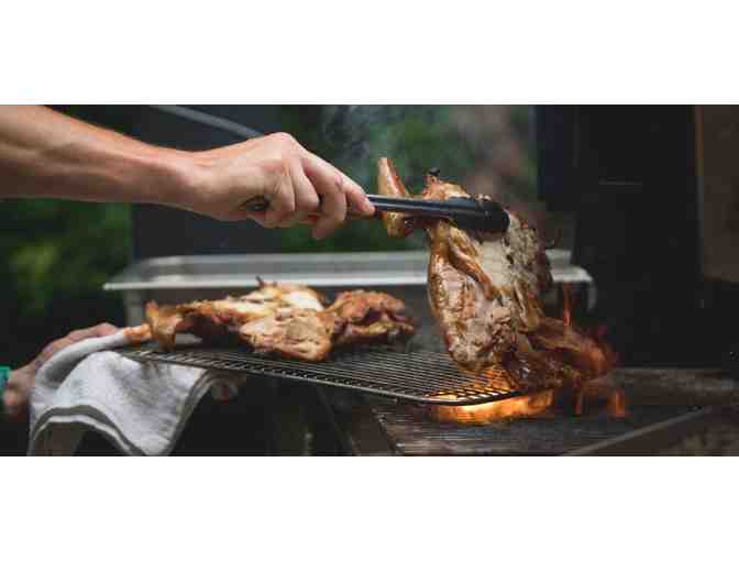 Mini Live Auction #5: Dinner for Four with Wine Pairing at etta