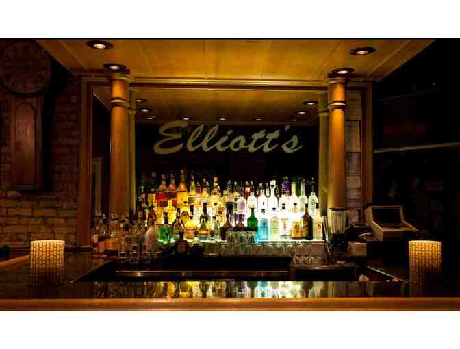 Elliott's Seafood Grille & Chop House- $50 Gift Certificate