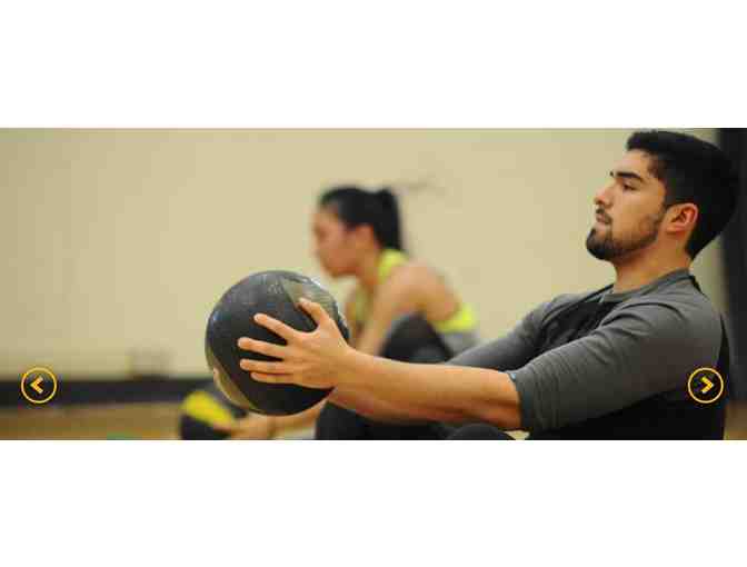 One Year Membership to Northeastern Illinois University Campus Rec Complex
