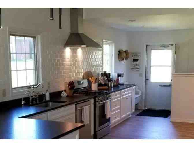 Mini Live Auction #1: 5 Night Stay at Firefly Hill Farm in Rural LaPorte, IN