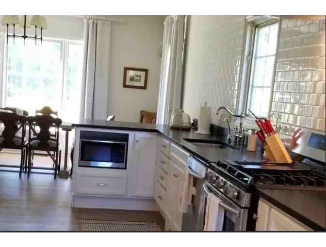 Mini Live Auction #1: 5 Night Stay at Firefly Hill Farm in Rural LaPorte, IN