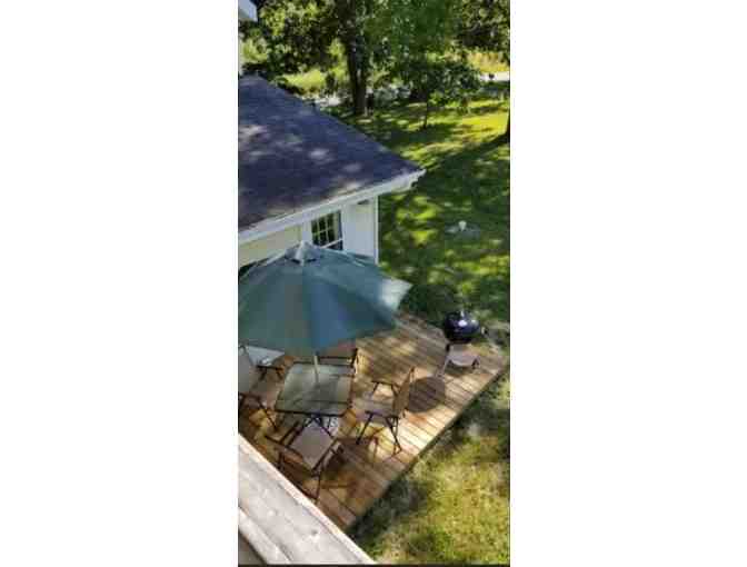 Mini Live Auction #1: 5 Night Stay at Firefly Hill Farm in Rural LaPorte, IN