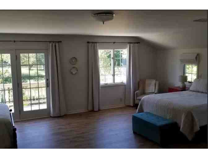 Mini Live Auction #1: 5 Night Stay at Firefly Hill Farm in Rural LaPorte, IN