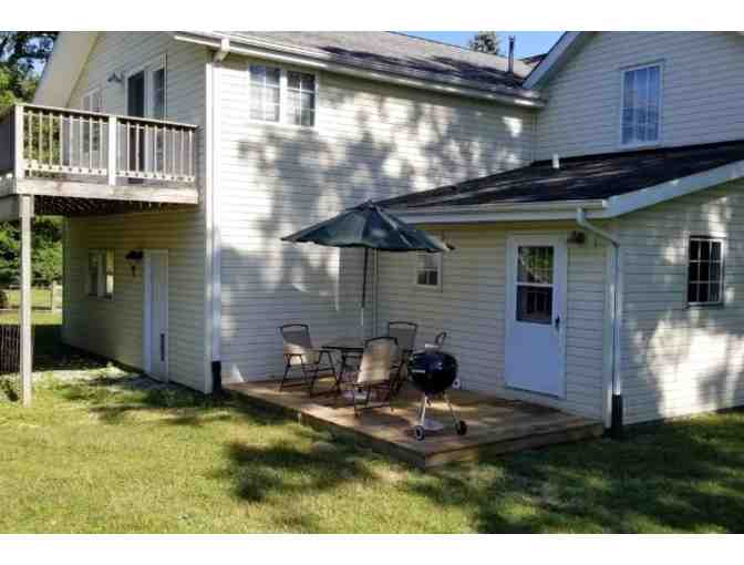 Mini Live Auction #1: 5 Night Stay at Firefly Hill Farm in Rural LaPorte, IN