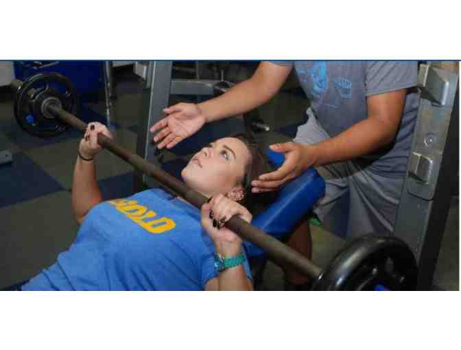 One Year Membership to Northeastern Illinois University Campus Rec Complex