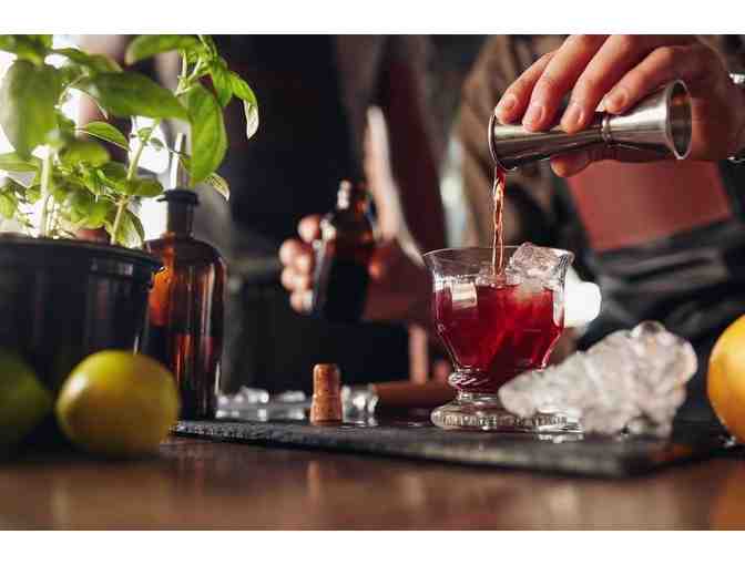 Live Auction #6: Private Cocktail Party for 30