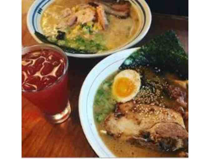 Strings Ramen Shop- $25 Gift Card