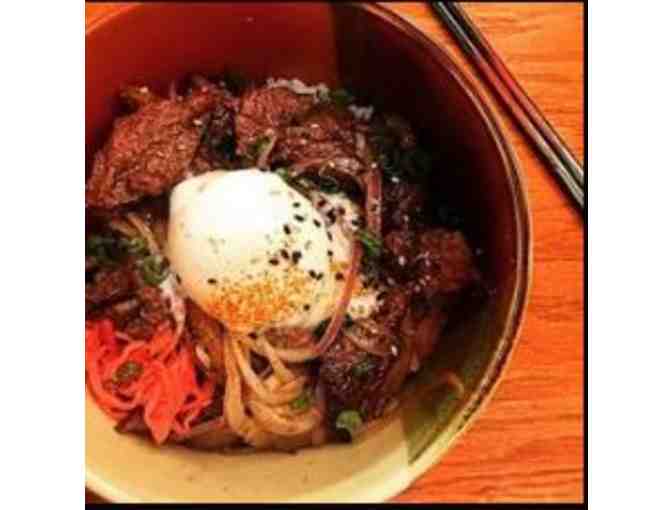 Strings Ramen Shop- $25 Gift Card