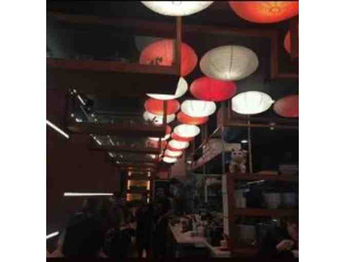 Ramen Dinner for the Whole Family