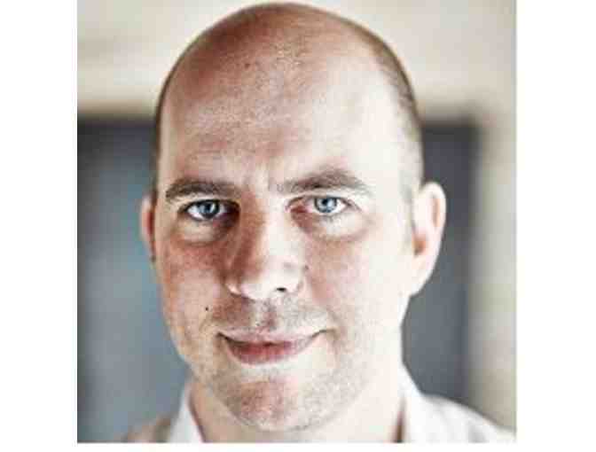 Live Auction #4: Multi Course Feast for 8!