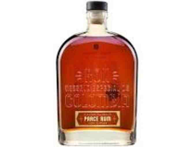 Parce Rum Gift Basket