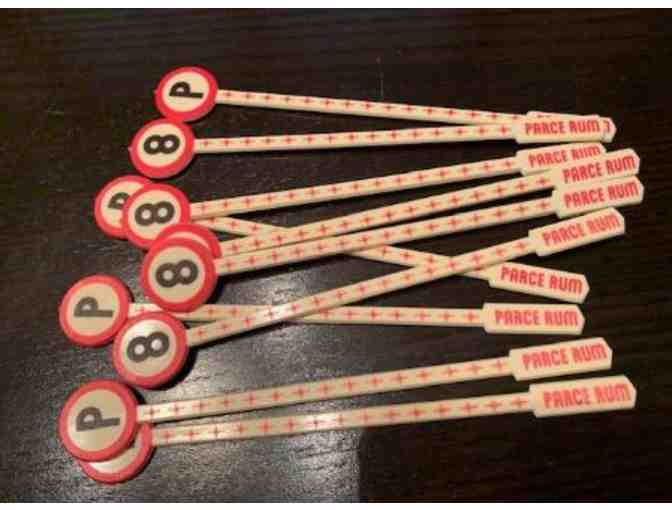 Parce Rum Gift Basket