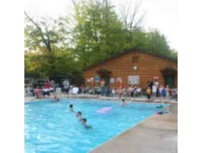 Charming Lakeside Cabins Resort in Southwestern Michigan