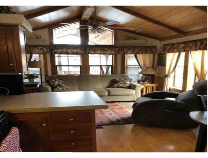 Charming Lakeside Cabins Resort in Southwestern Michigan