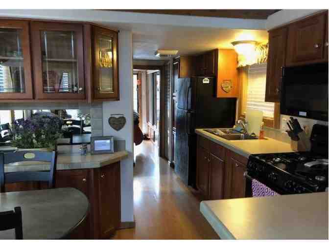 Charming Lakeside Cabins Resort in Southwestern Michigan