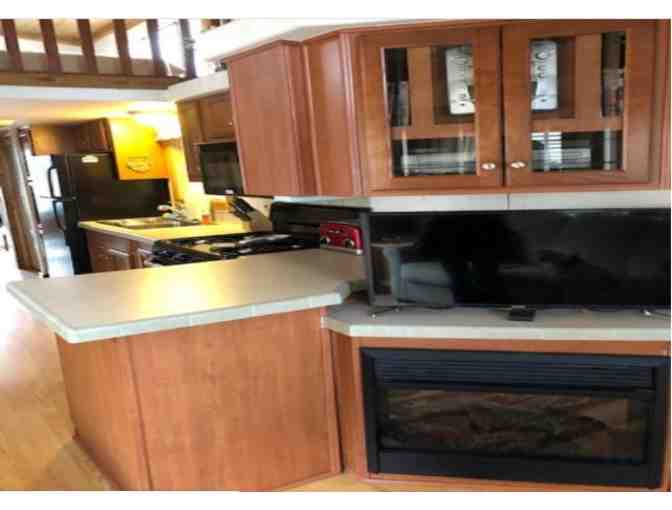 Charming Lakeside Cabins Resort in Southwestern Michigan