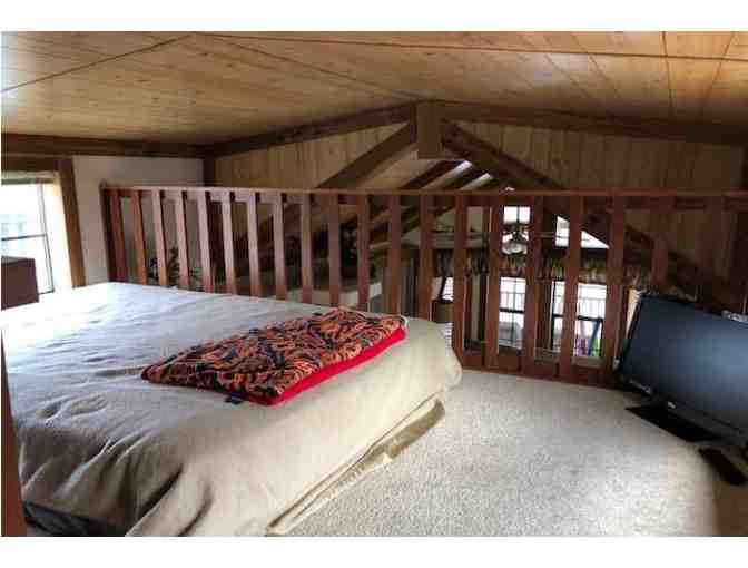 Charming Lakeside Cabins Resort in Southwestern Michigan