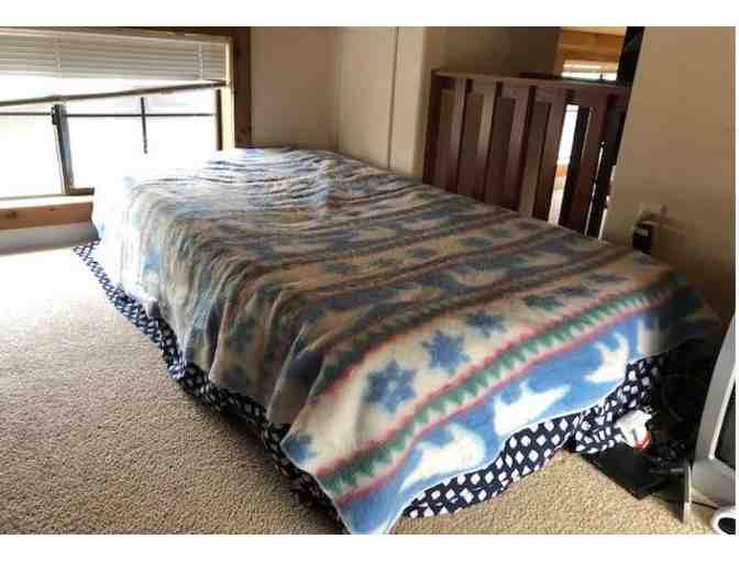 Charming Lakeside Cabins Resort in Southwestern Michigan