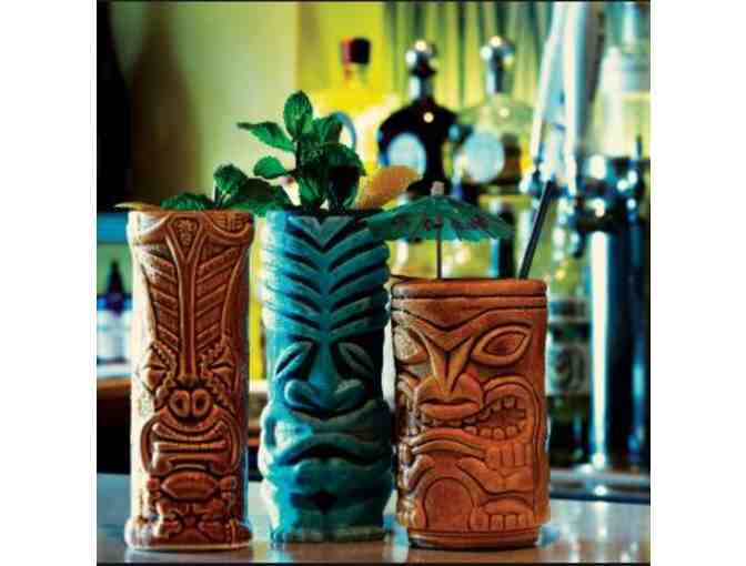 Tropical Tiki and Tapas