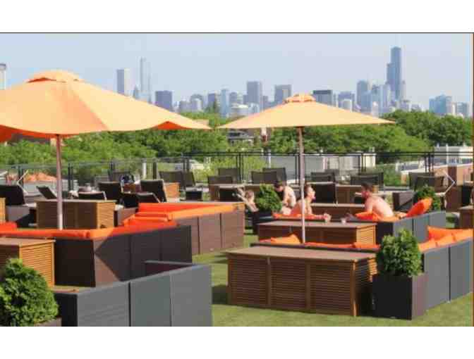 Lakeshore Fitness Club:  Two Month Family Membership