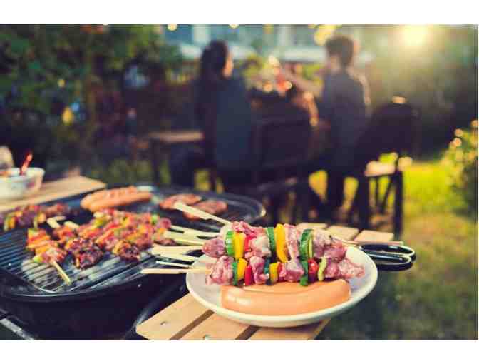 Backyard BBQ Bash with Bands and Beers