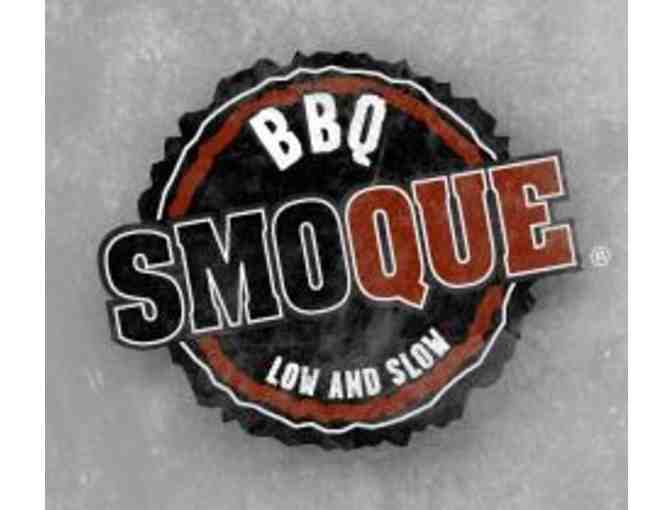 Chef's Dinner for 4 at Smoque