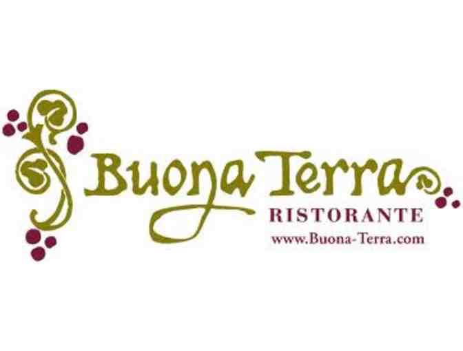 Buona Terra $50 Gift Card
