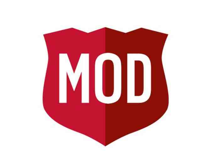 MOD Pizza $25 Gift Card