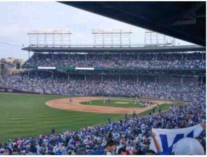 Cubs - 2 Tickets vs. Reds on May 24