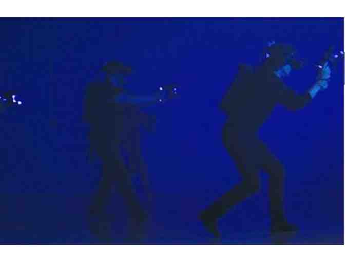 Back-to-Back Game Session for 8 people at MassVR