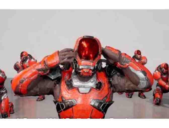 Back-to-Back Game Session for 8 people at MassVR