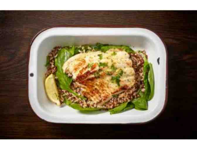 Brown Bag Seafood Co- $50 Gift Certificate