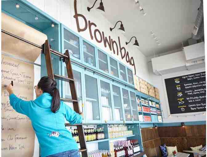 Brown Bag Seafood Co- $50 Gift Certificate