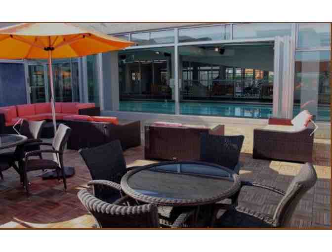 Lakeshore Fitness Club:  Two Month Family Membership